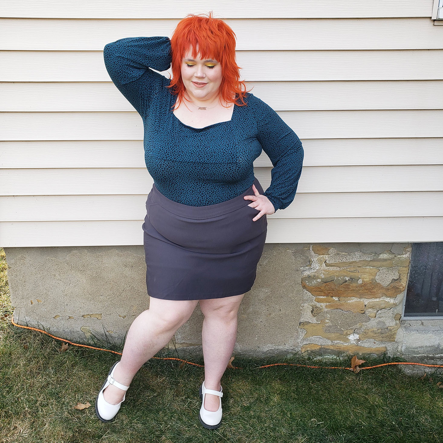 Stitch Fix Plus Size Clothing May 2022 Review