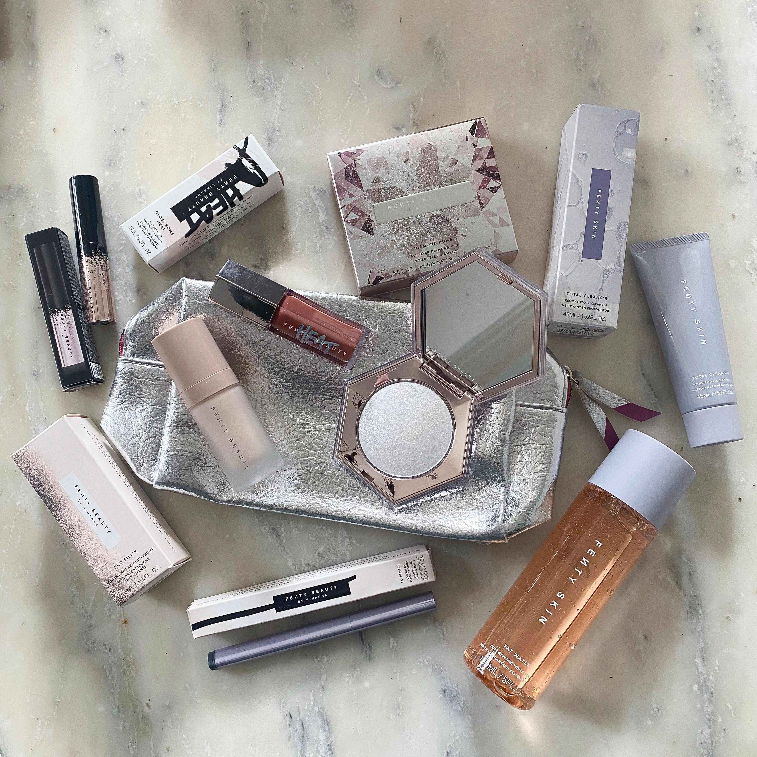IPSY The Edit: Fenty Beauty March 2022 Review