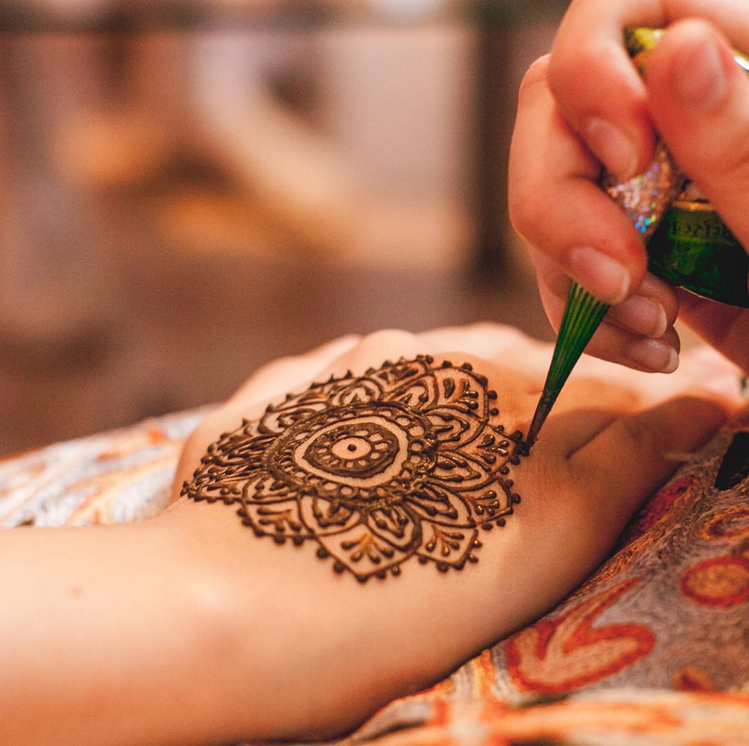 There’s a Subscription for That: Henna Body Dye