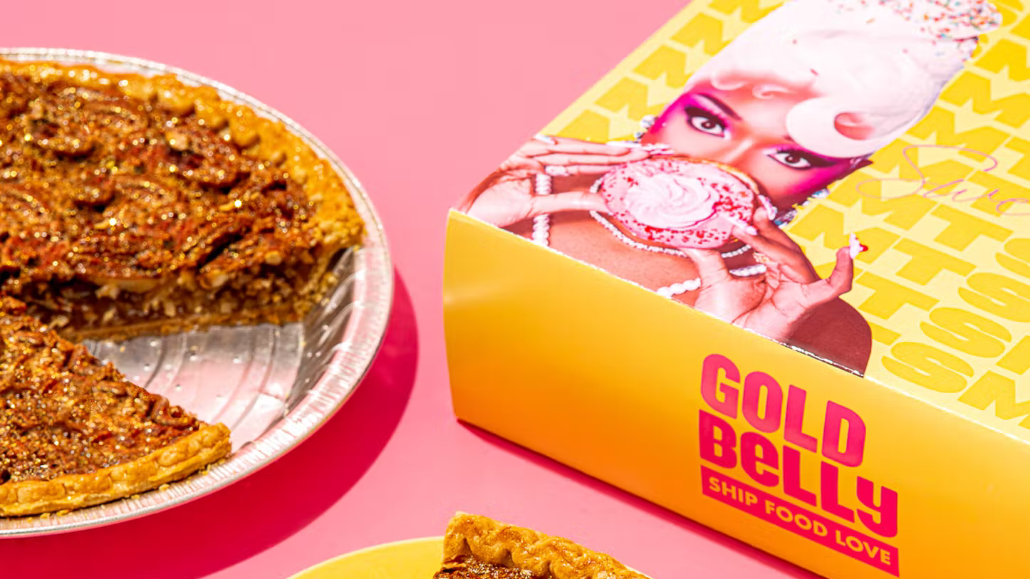 Megan Thee Stallion Teams Up With Goldbelly for “HTown Hottie Pie”