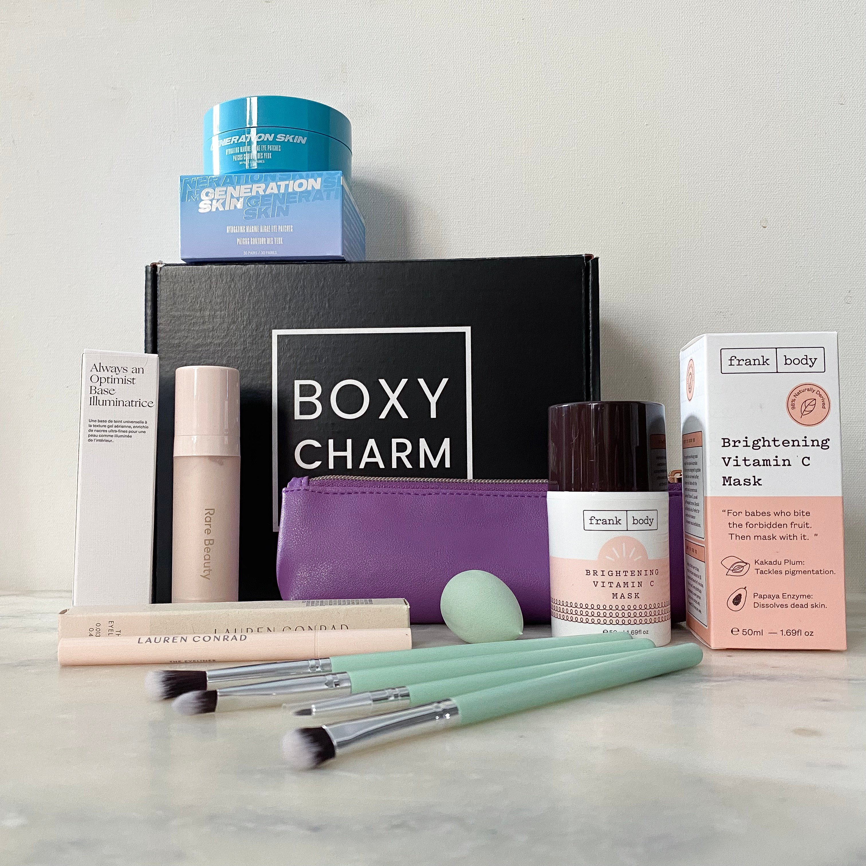 Boxycharm Reviews 90+ Monthly Unboxings & Reviews