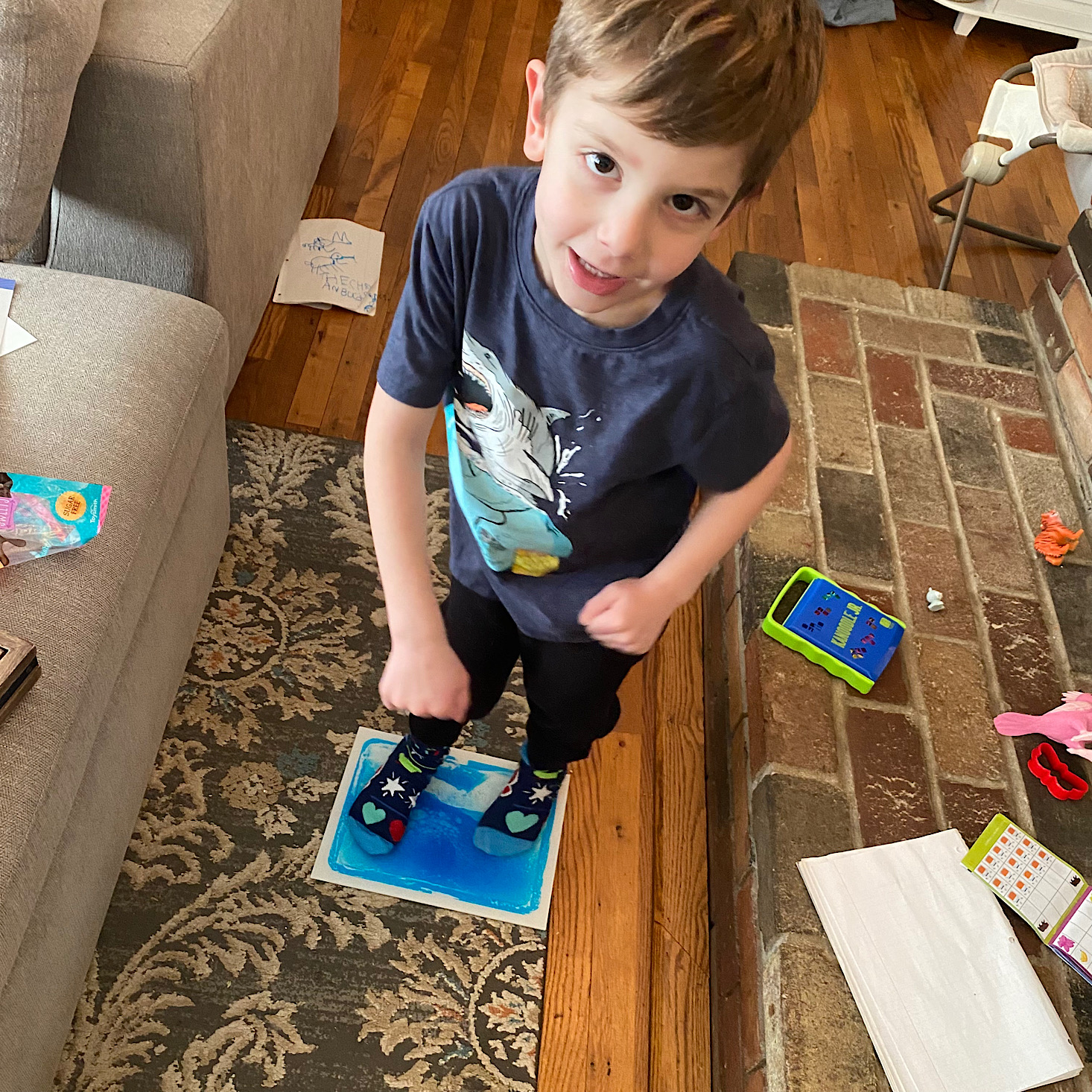 Sensory TheraPlay Box March 2022 Review + Coupon