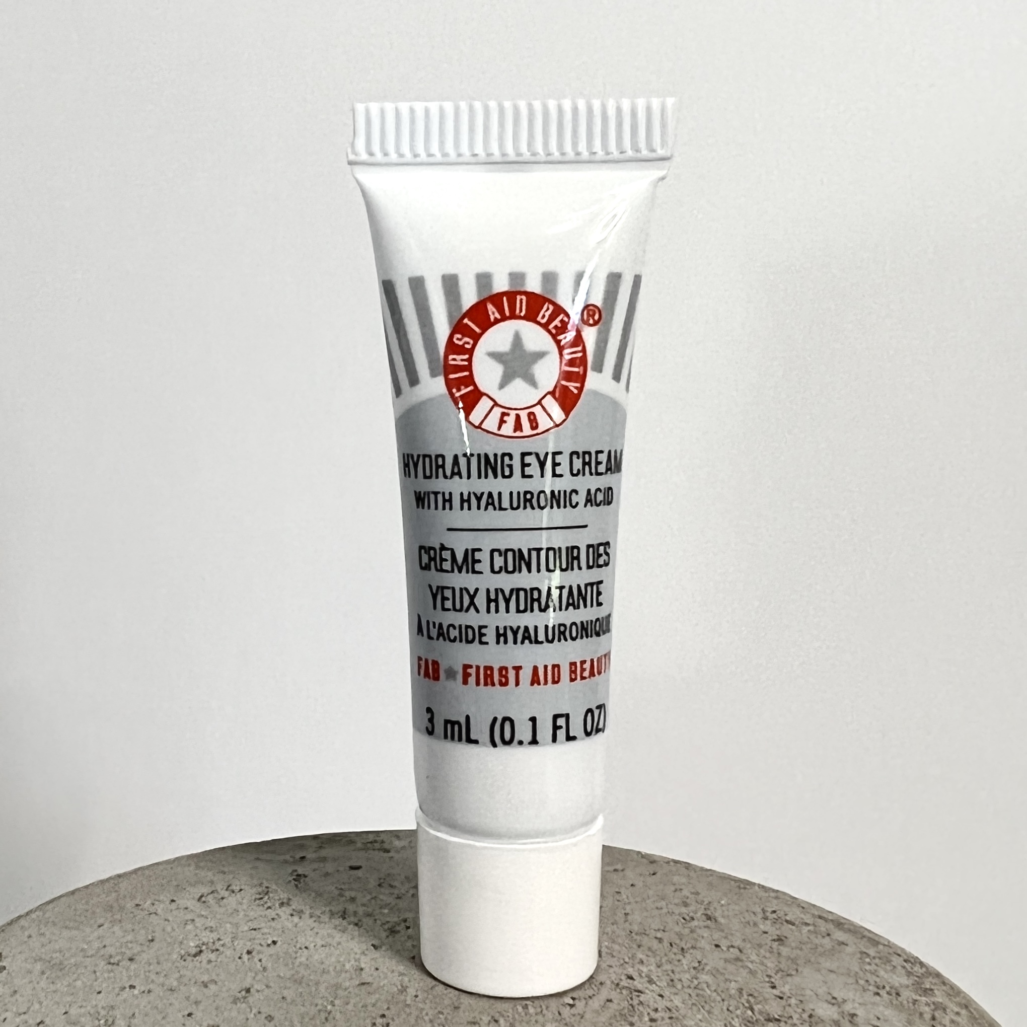 Front of First Aid Beauty Eye Cream for Ipsy Glam Bag March 2022