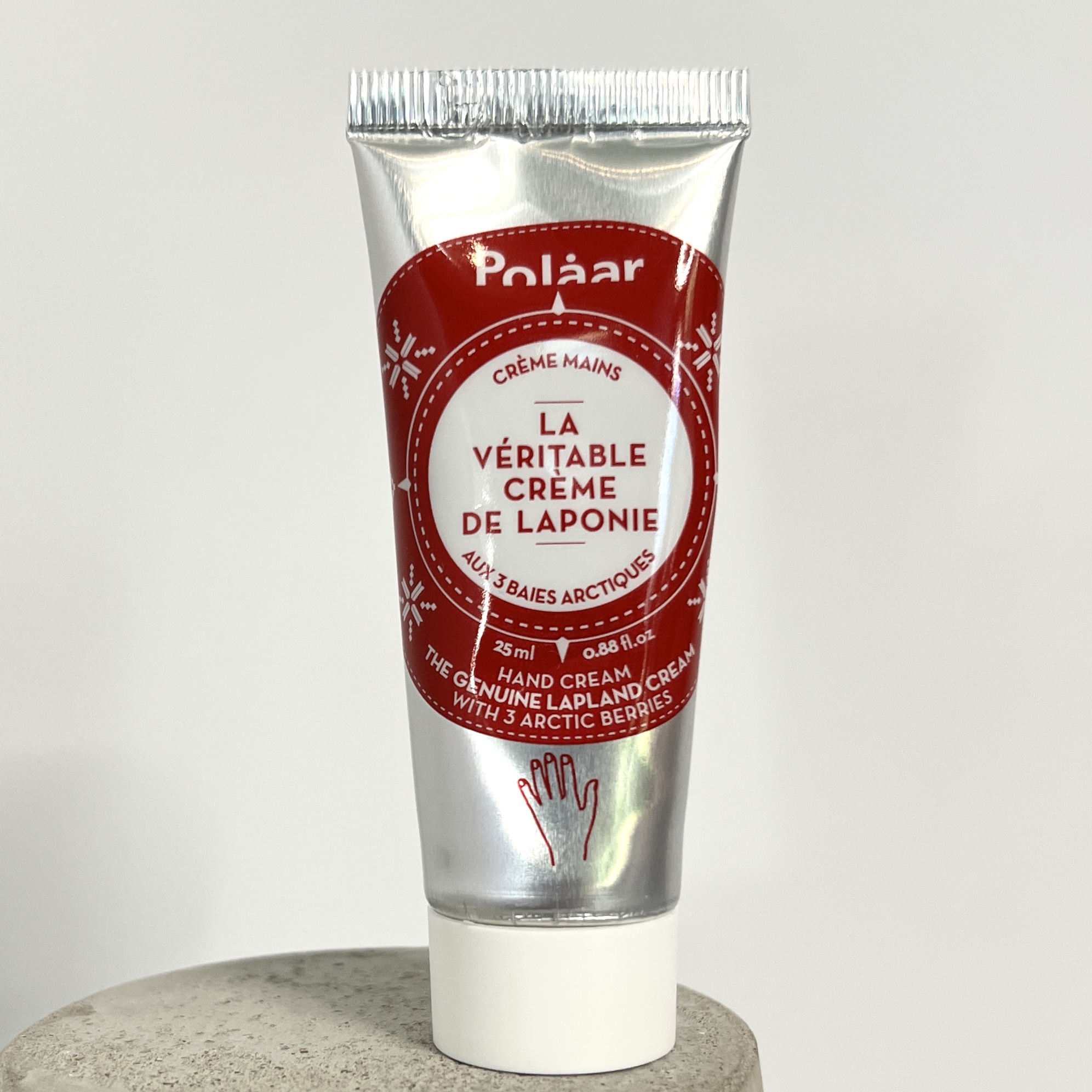 Front of Hand Cream for Ipsy Glam Bag March 2022