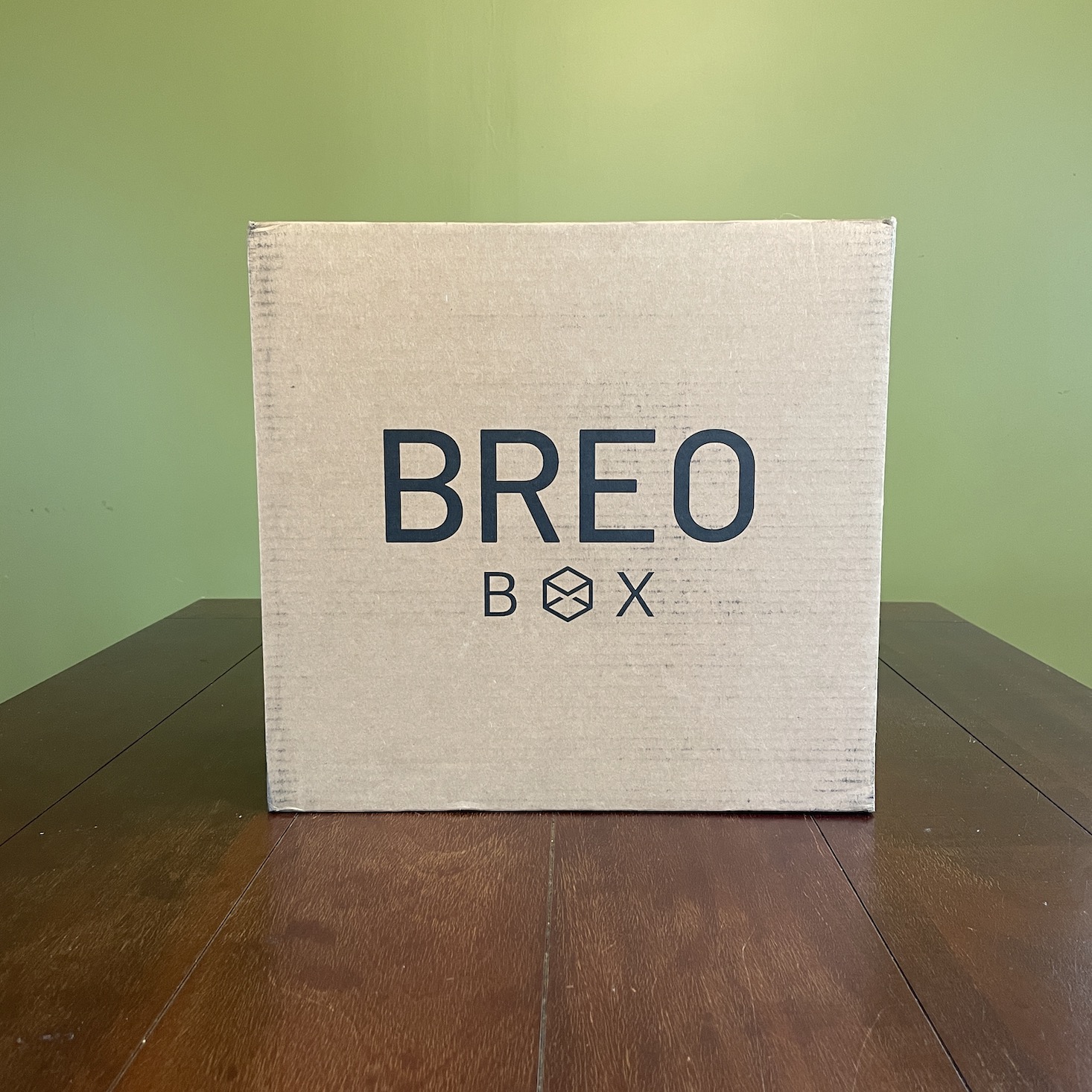 BREO BOX Spring 2022 Review + Coupon My Subscription Addiction