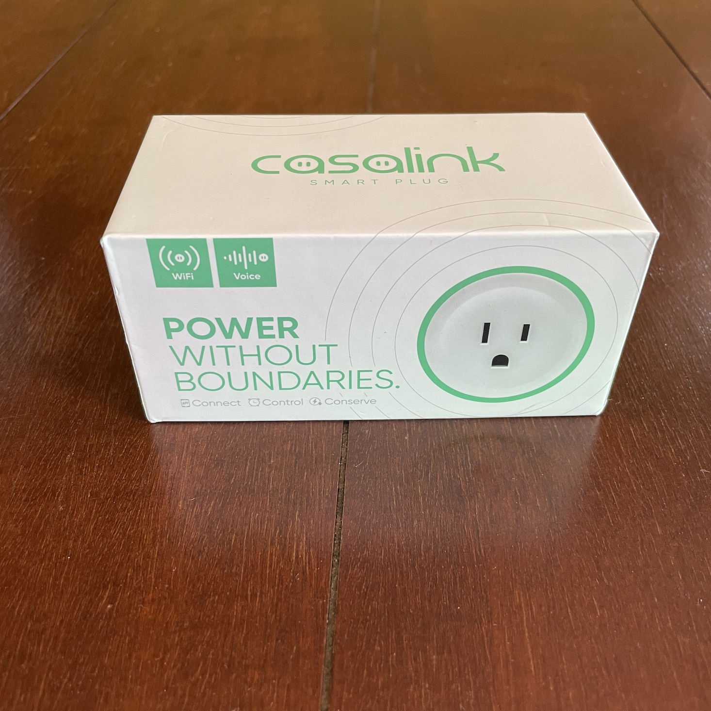 Casalink power plug from BREO Box Spring 2022