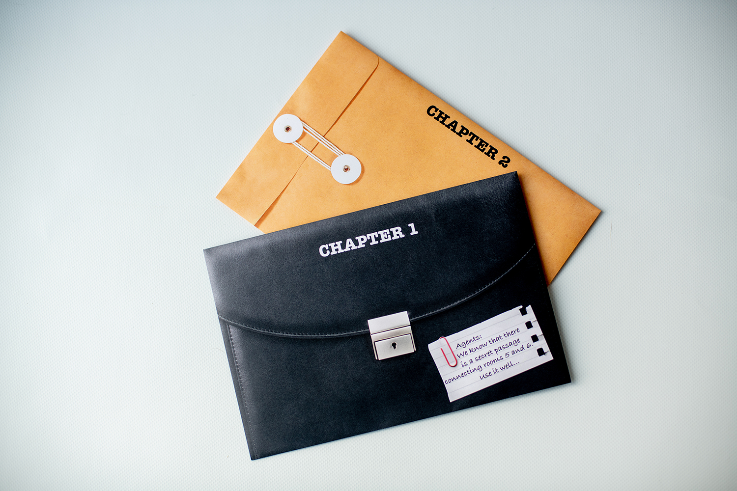 Escape the Crate “Escape Secret Agent” Review + Coupon My