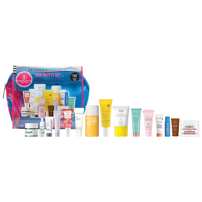 Sephora Favorites Sun Safety Kit 2022: Now Available