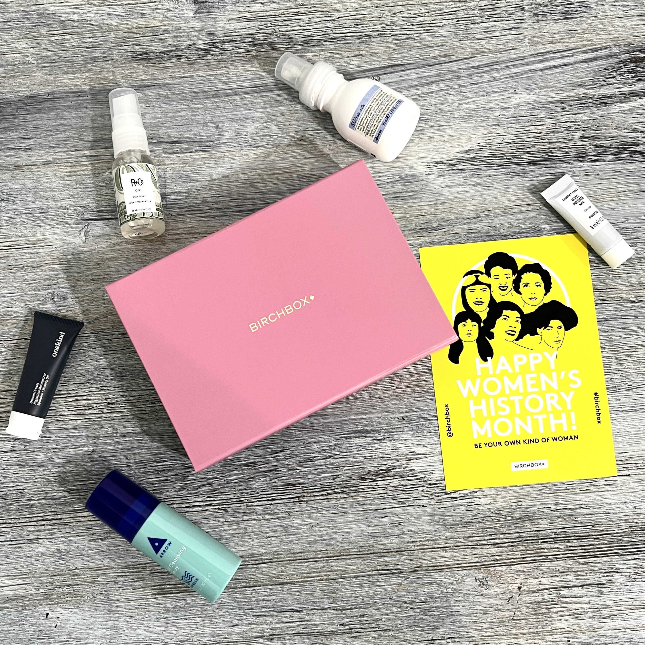 Birchbox March 2022 Review + Coupon