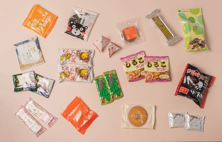 The Best Japanese Snack Boxes Of 2024 | MSA