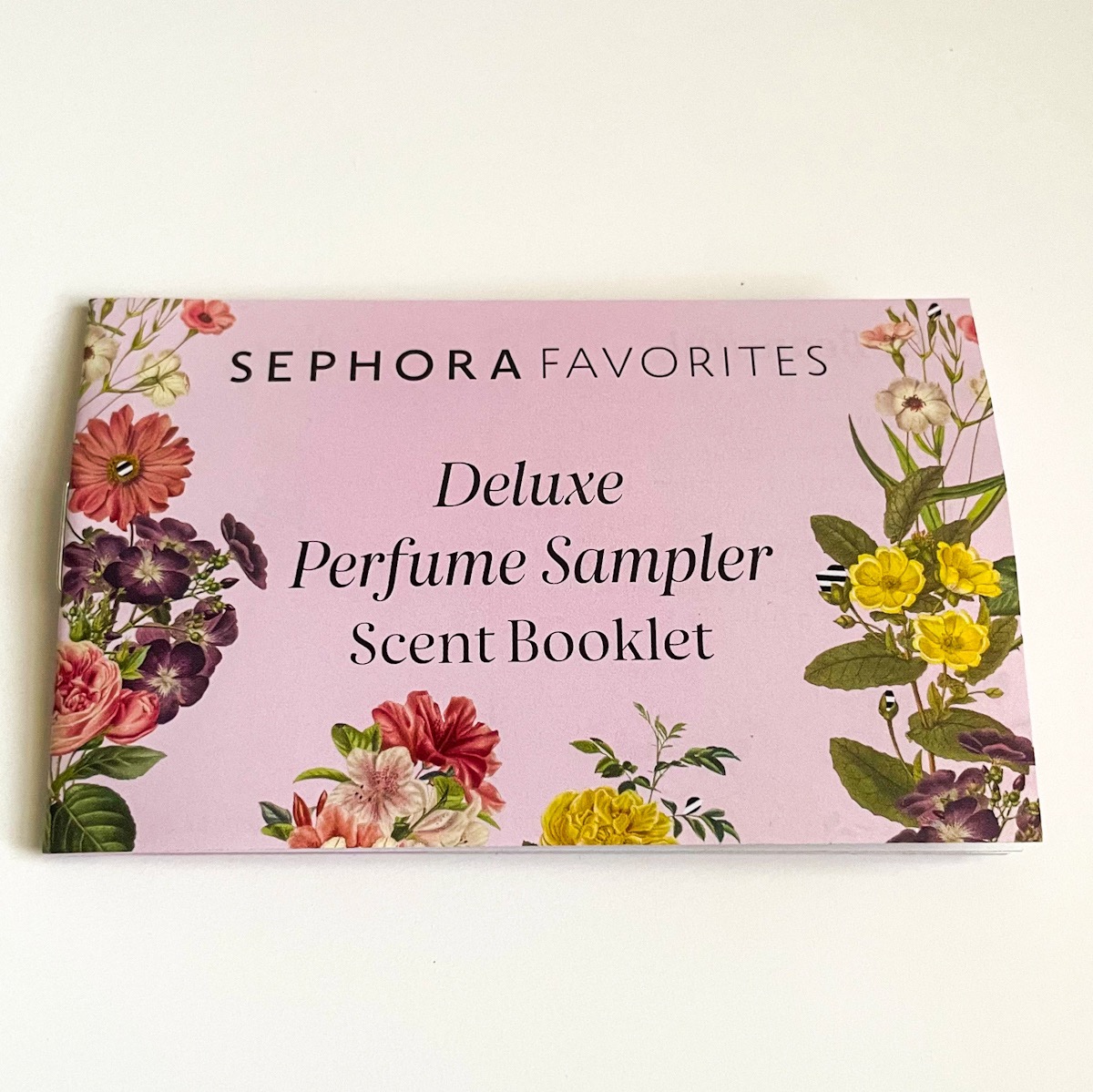 Sephora Favorites: Mini Perfume Sampler Set Review – April 2023
