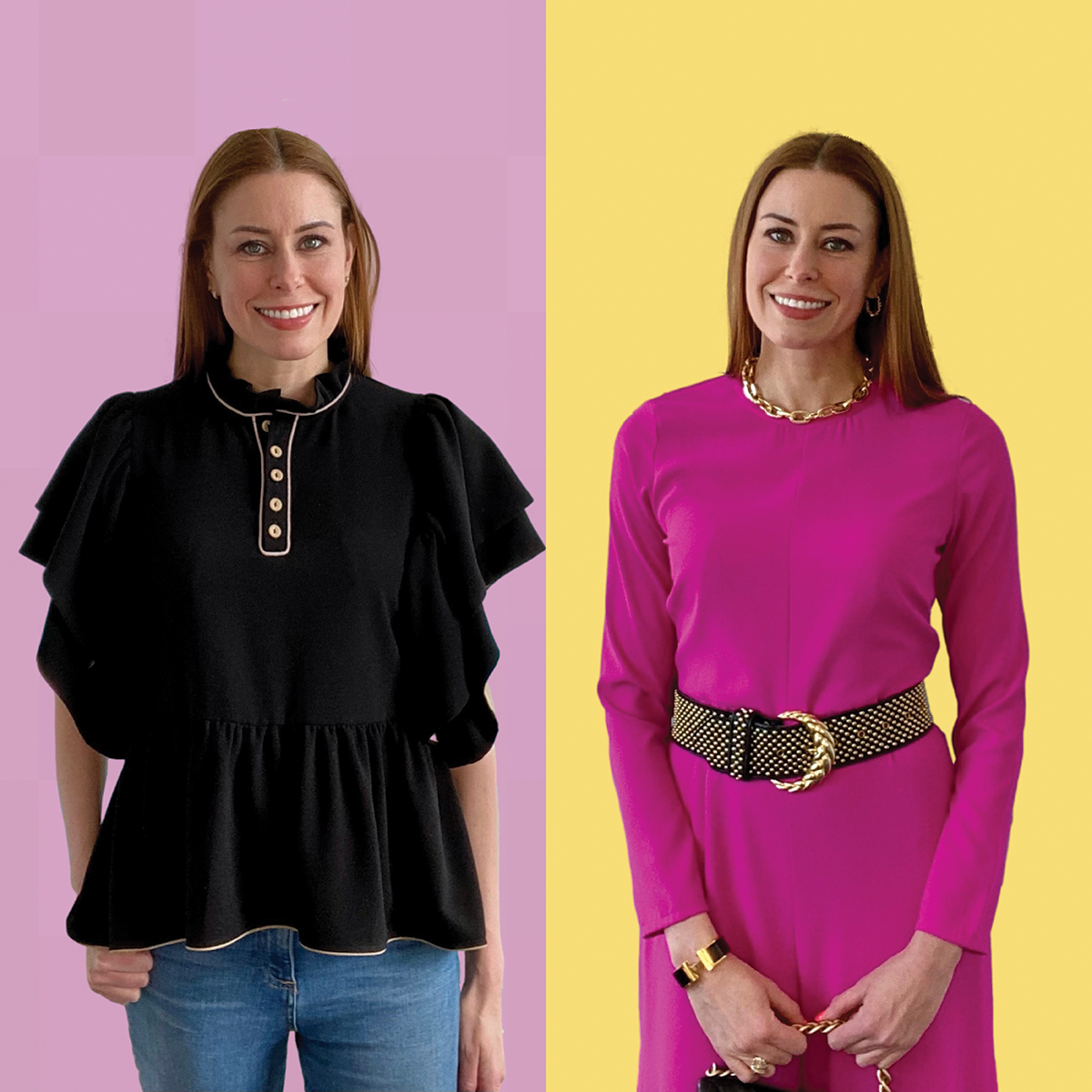 What I’m Wearing This Week: Rent the Runway