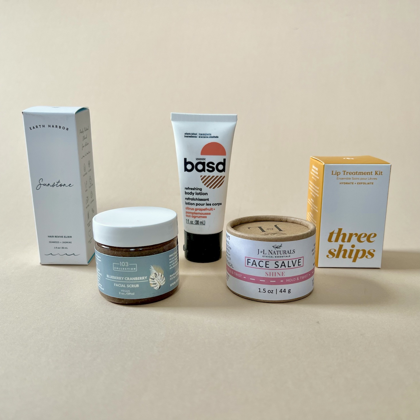 Kinder Beauty Box “The Rise Box” March 2022 Review + Coupon