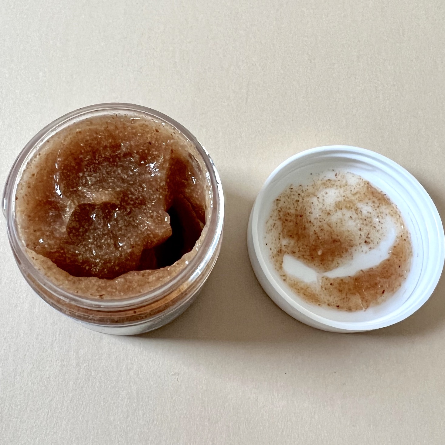 face scrub