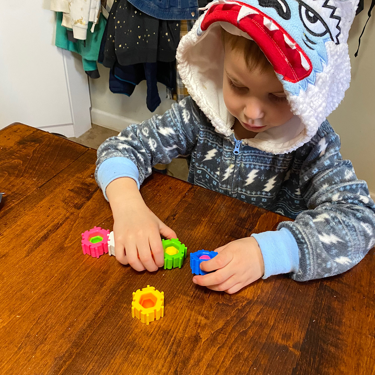 Sensory TheraPlay Box April 2022 Review + Coupon