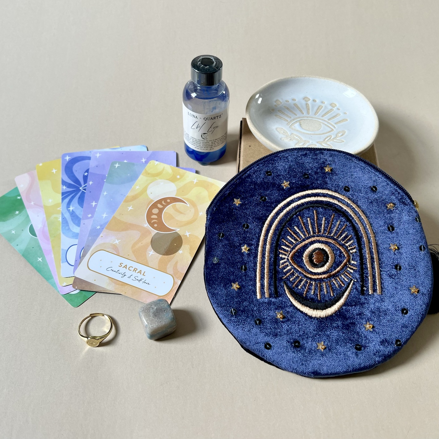 Goddess Provisions “Third Eye Open” April 2022 Review