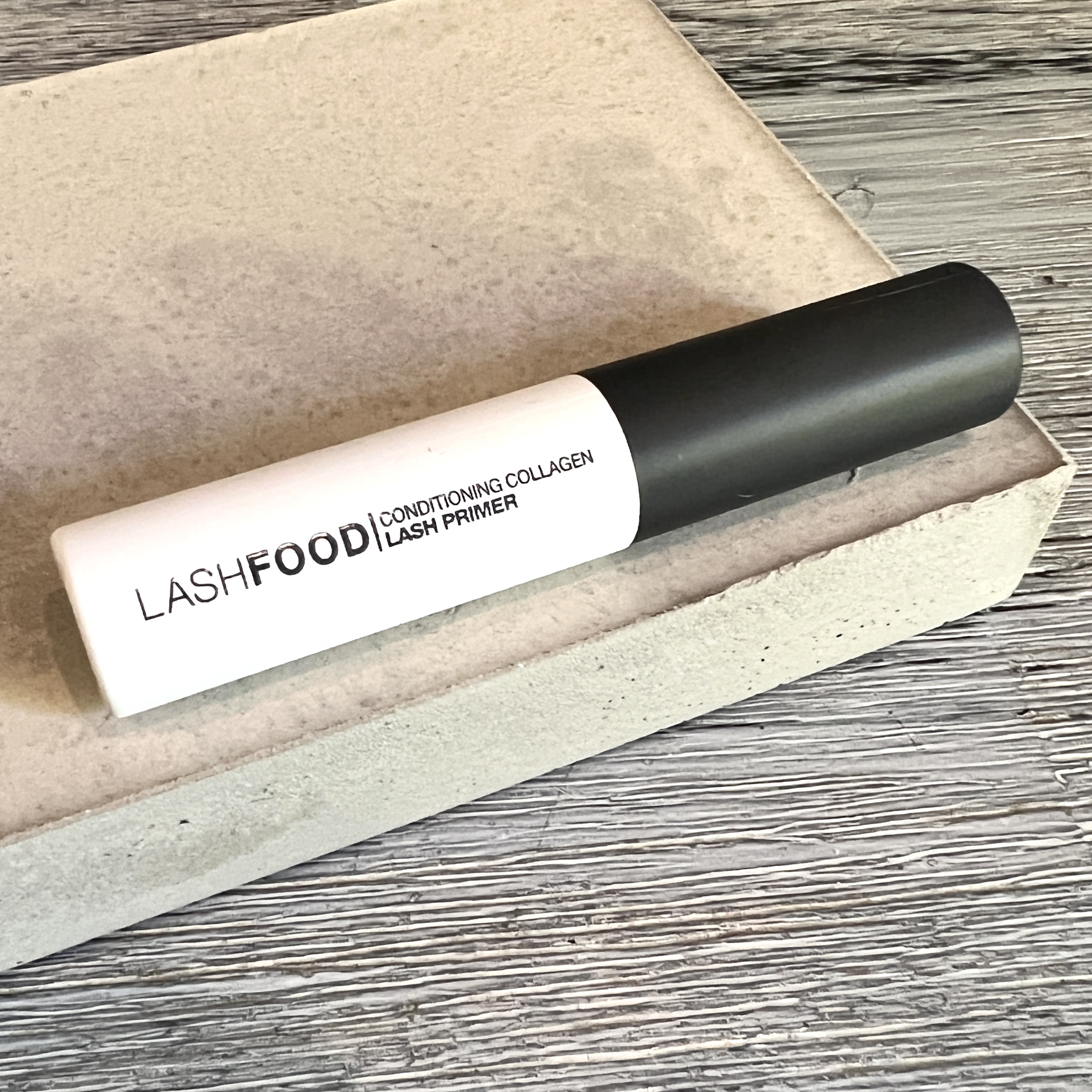 Front of Lash Food Lash Primer for GlossyBox April 2022