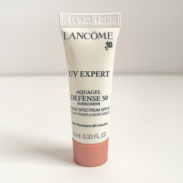 Sephora Favorites Sun Safety Kit 2022 Review MSA