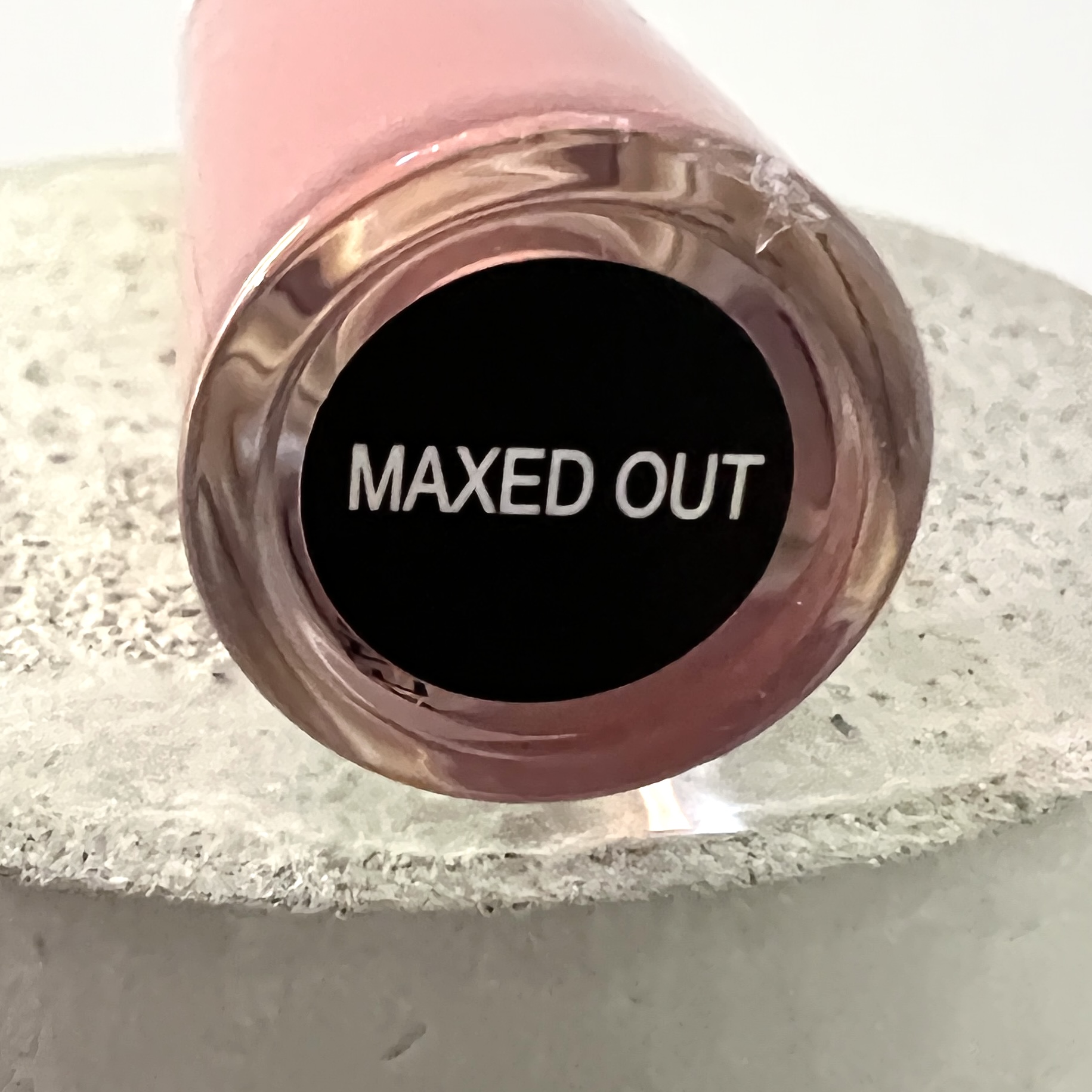 Beauty for Real in Maxed Out for Ipsy Glam Bag April 2022