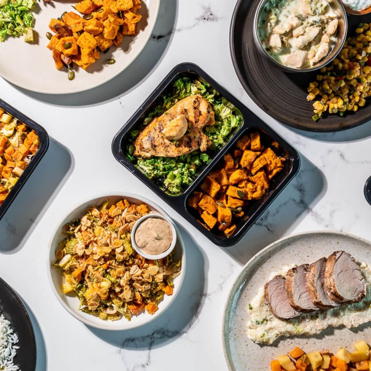 Up to $276 Off Factor Meals Delivery Service (Keto/Vegan Options)