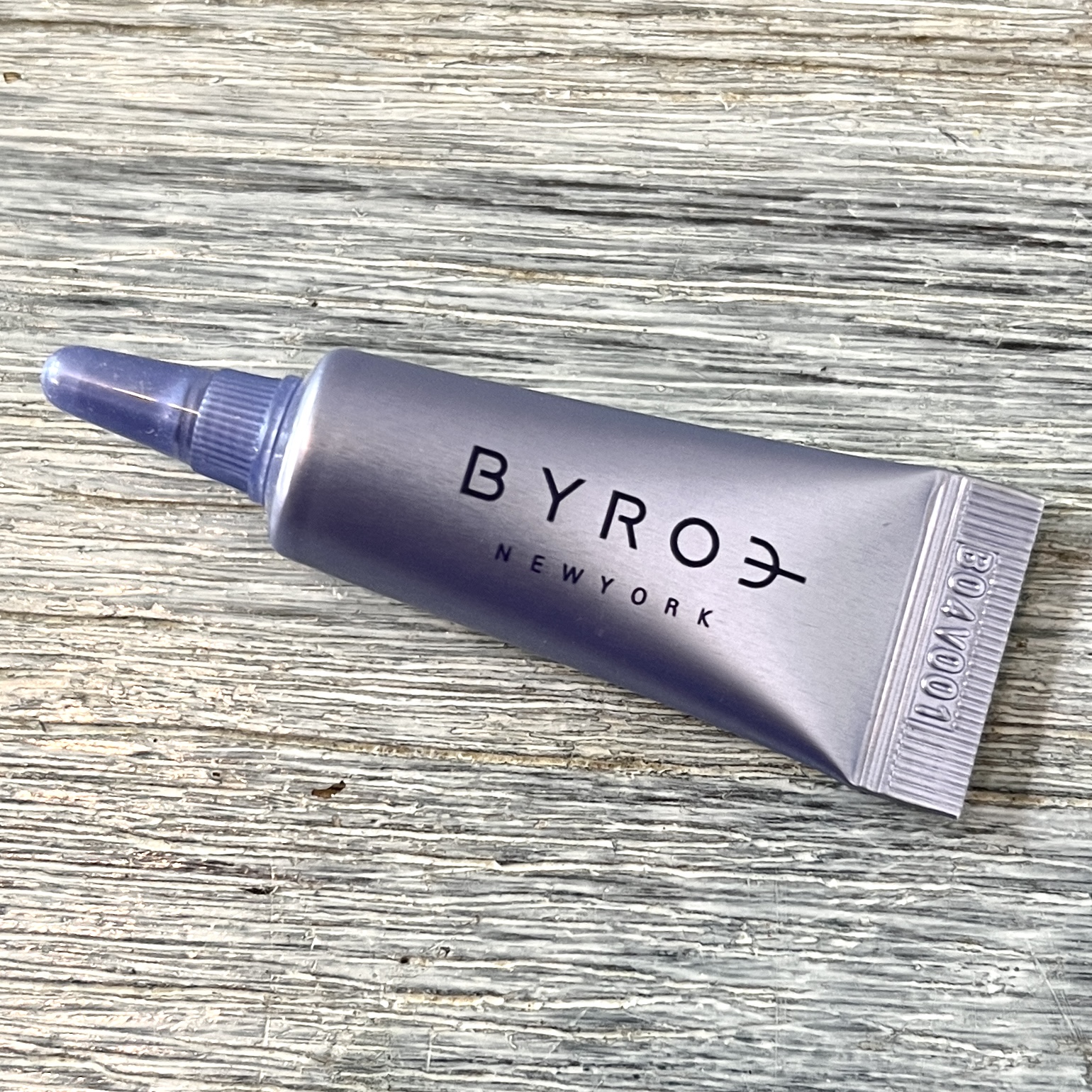 Front of Byroe Truffle Eye Serum for Birchbox April 2022