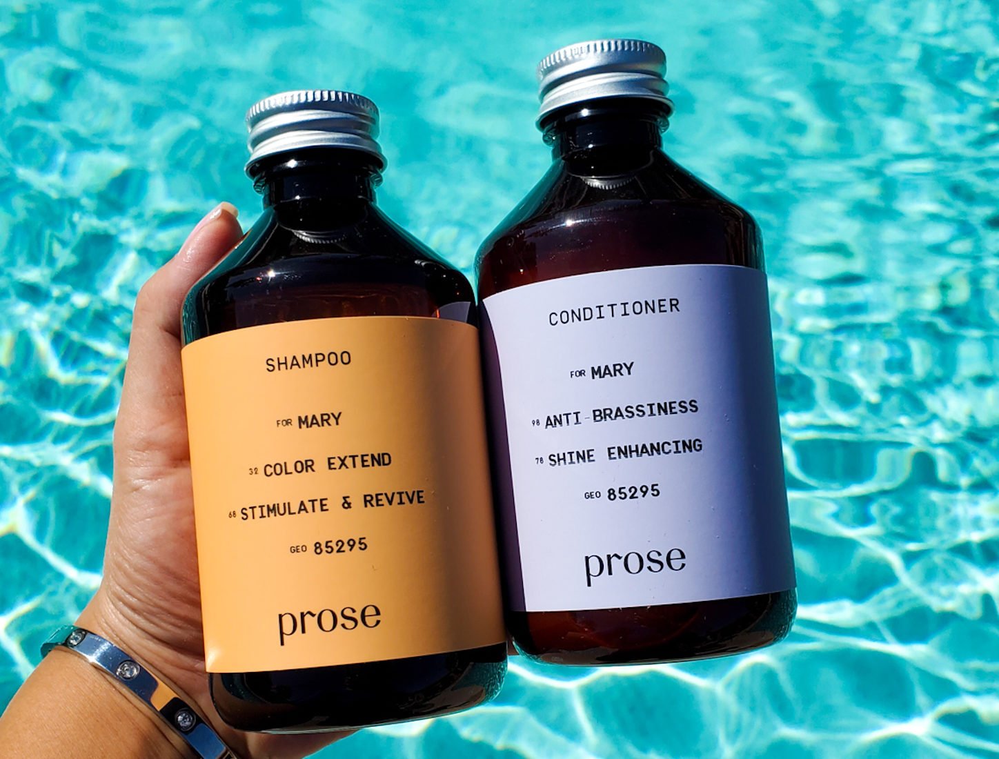 Prose vs Function of Beauty: Which Custom Haircare Works Best?