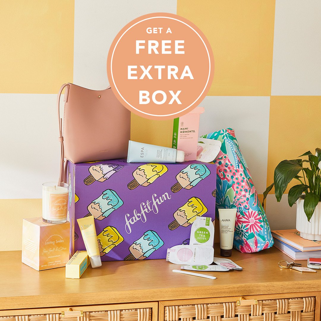 How to Save on FabFitFun Subscription Boxes