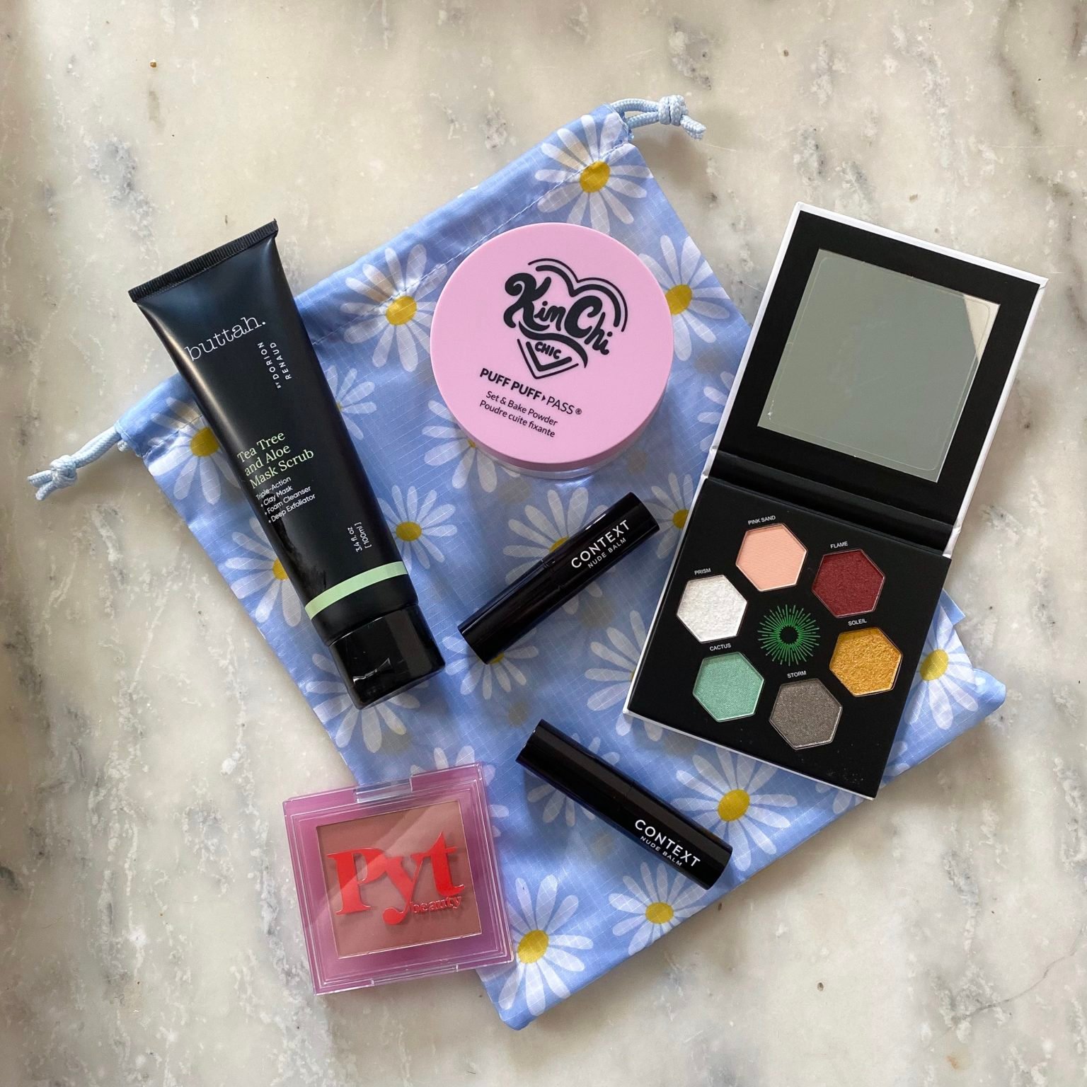 IPSY Glam Bag Plus April 2022 Review MSA