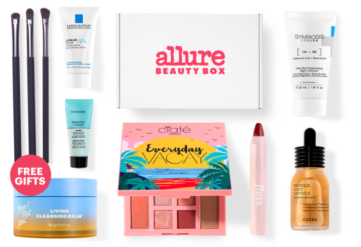 Allure Beauty Box June 2022 Full Spoilers My Subscription Addiction