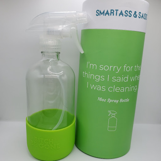 Smartass & Sass - I Tried to Stop Swearing Towel 