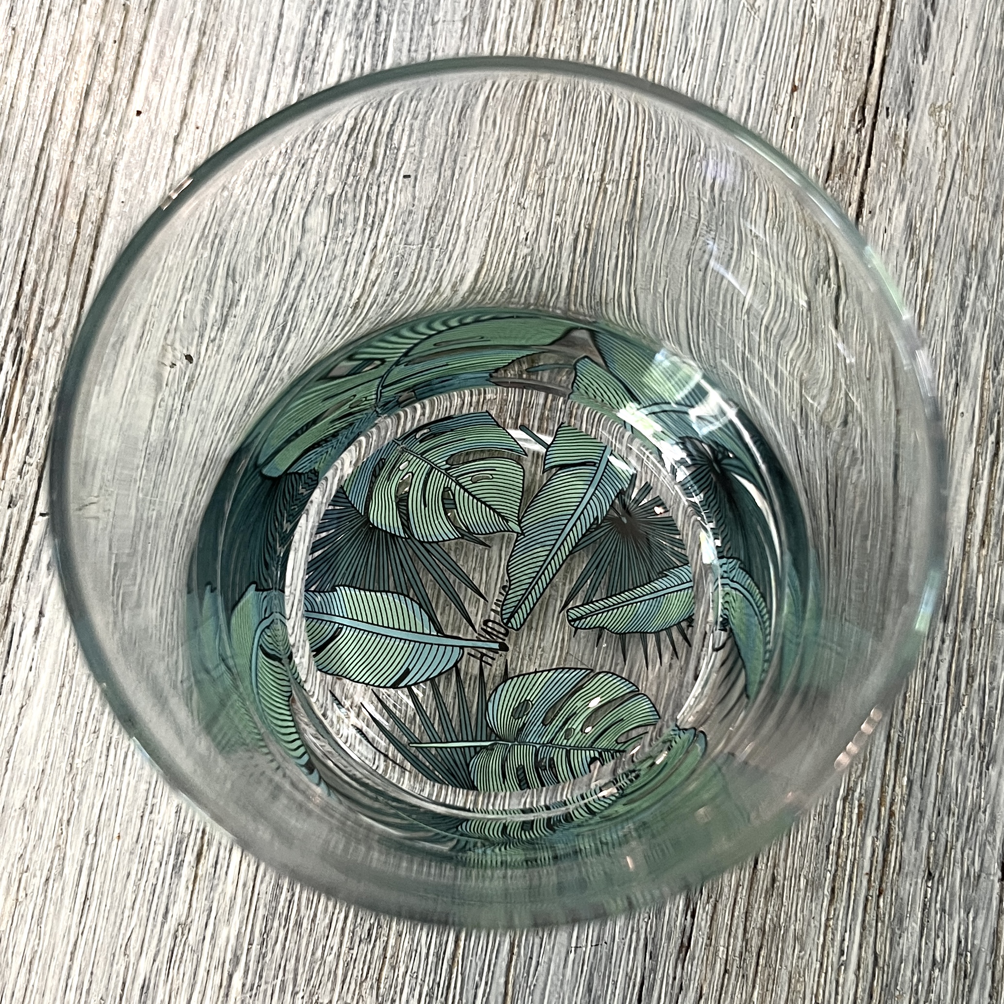 Refracting Tumbler for Bombay and Cedar Lifestyle Box March 2022