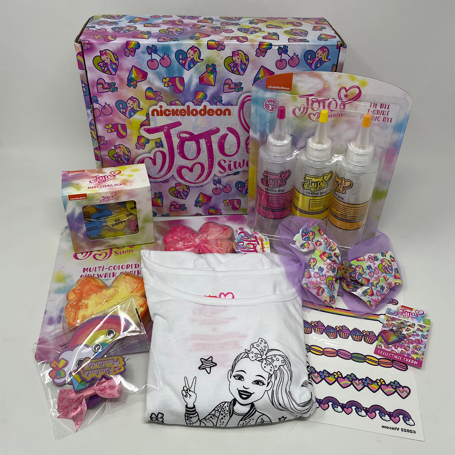 The JoJo Siwa Box Winter 2022 Review