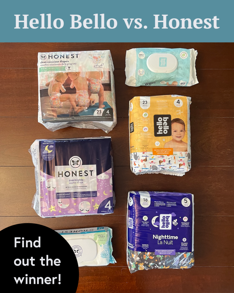Hello Bello Or Honest Diapers? There Is A Clear Winner | My
