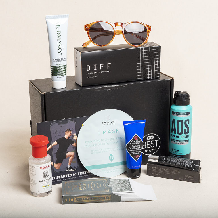 GQ Best Stuff Box Reviews Everything You Need To Know