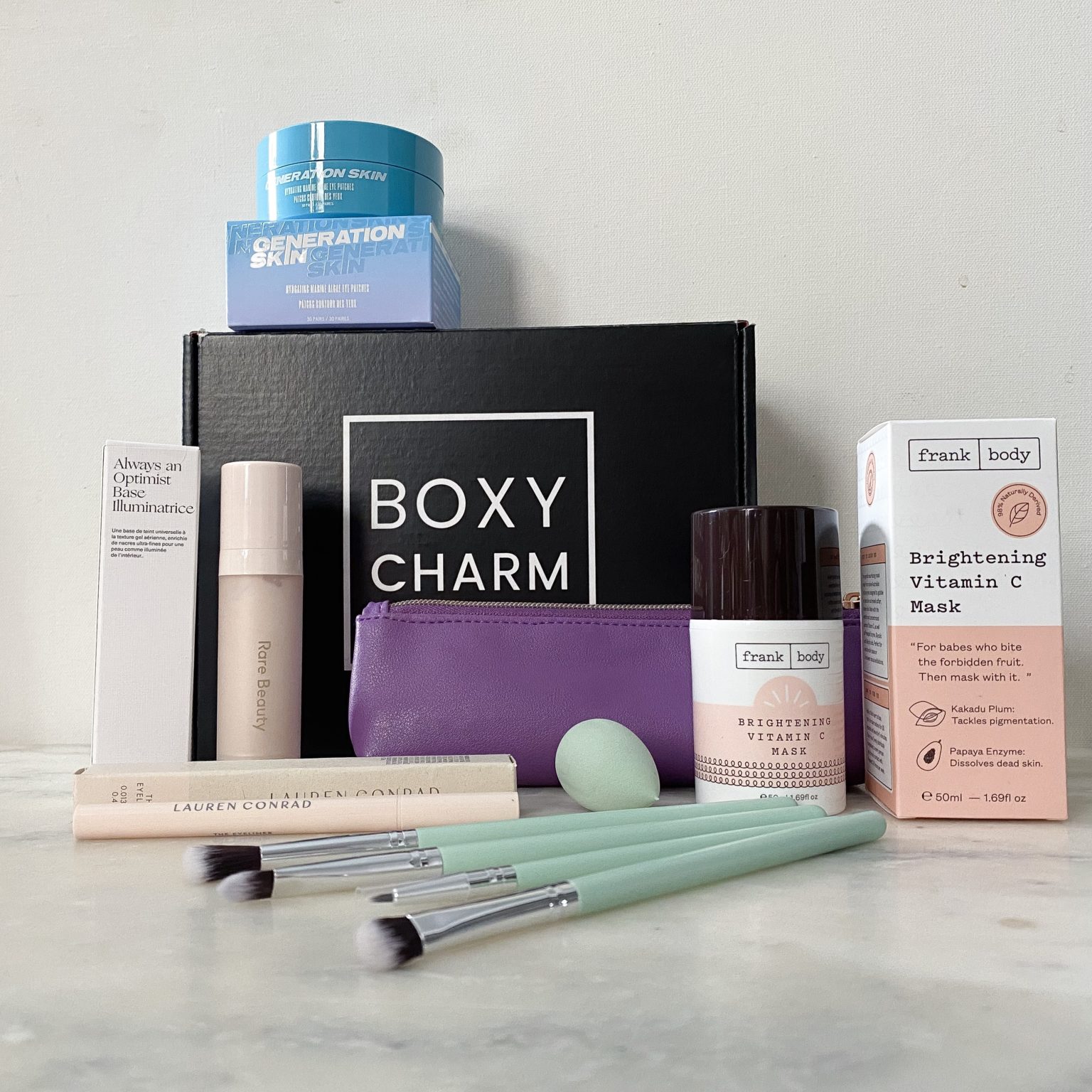 Luxury Mystery Box  TotallyNailSupplies