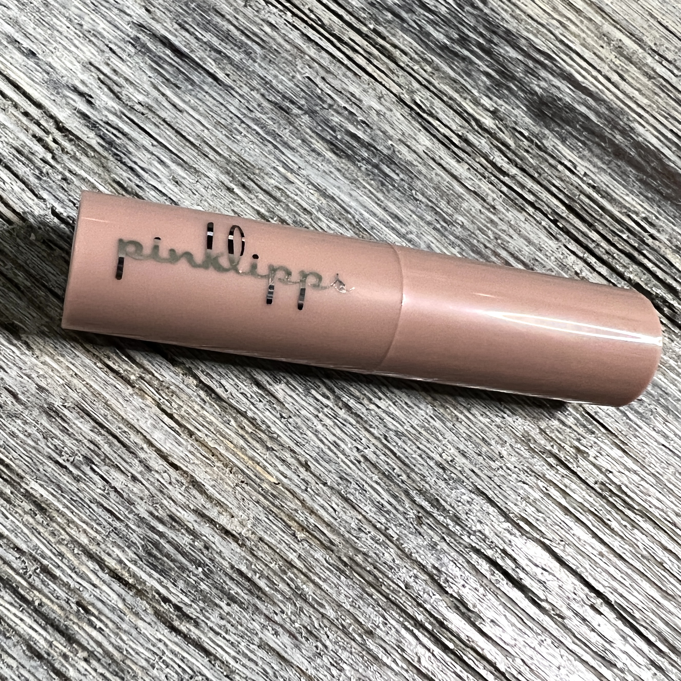 Front of Pinklipps Cosmetics Lip Tint for Ipsy Glam Bag May 2022