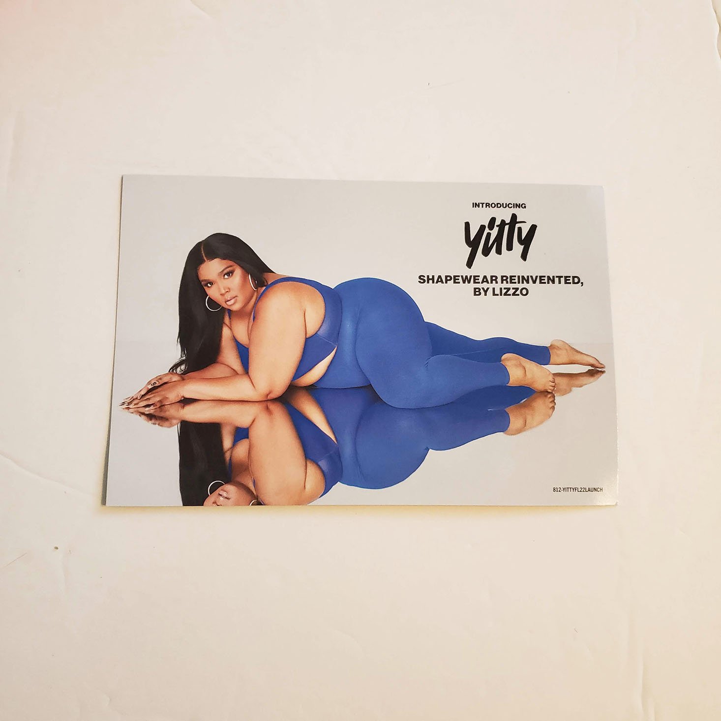 a very mixed review of Lizzo's YITTY shapewear line (aka fabletics?) 