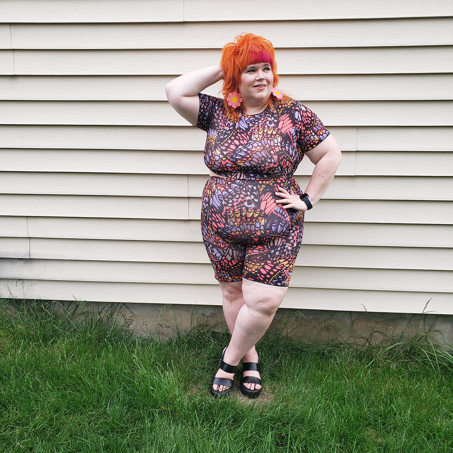 An Honest Fabletics Plus Size Review - And Hattie Makes Three