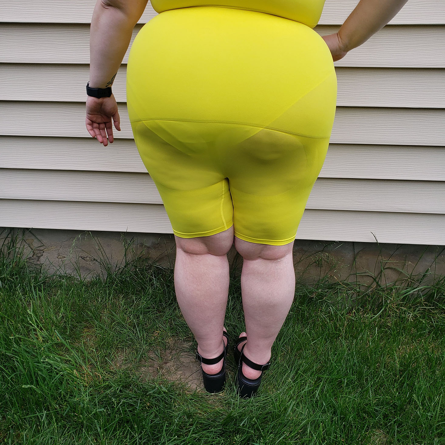 RUTHLESS REVIEW of YITTY by LIZZO Shapewear (fabletics) 