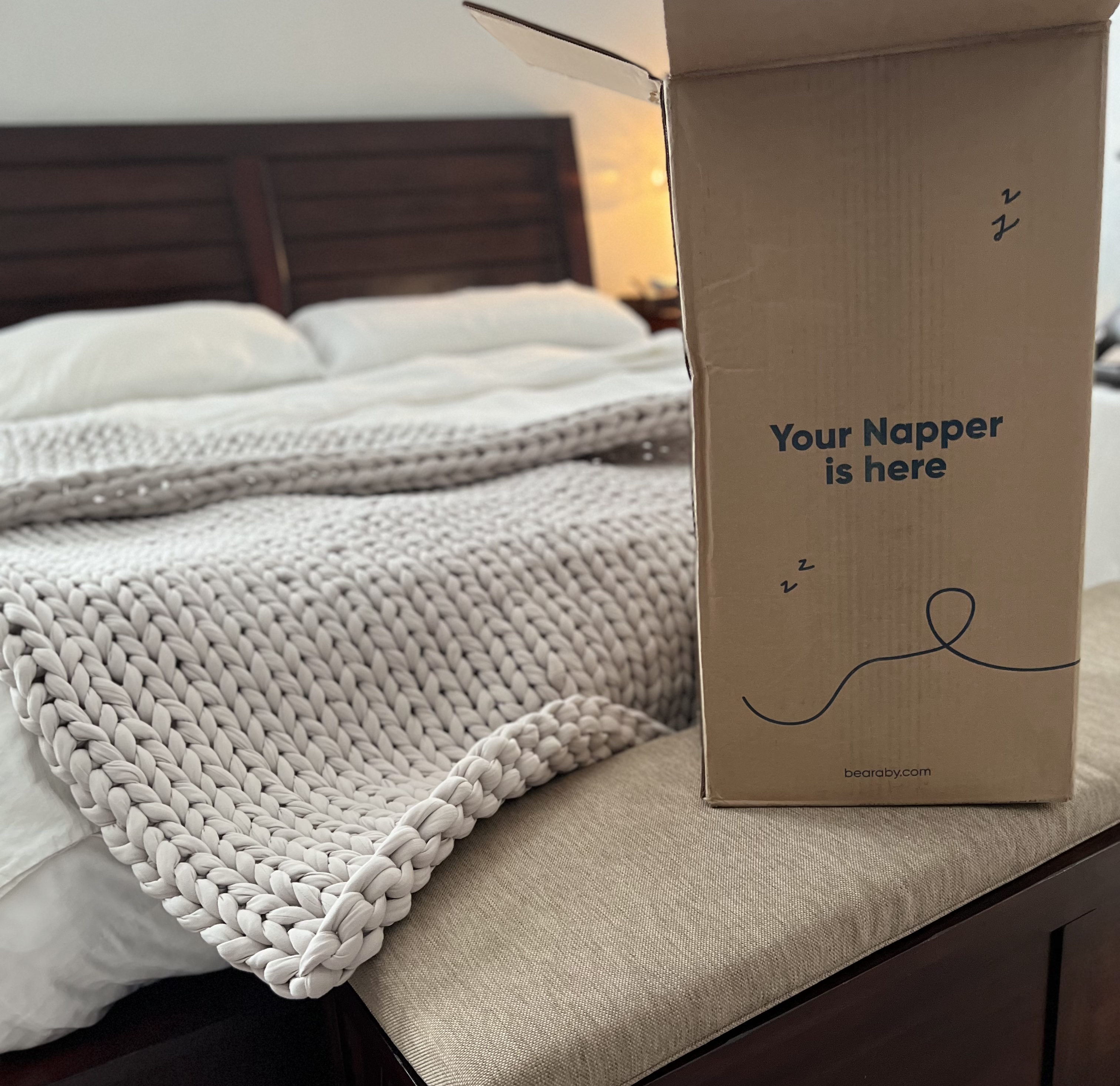 A Summer Night’s Dream: The Weighted Blanket’s Answer to Hot Sleepers