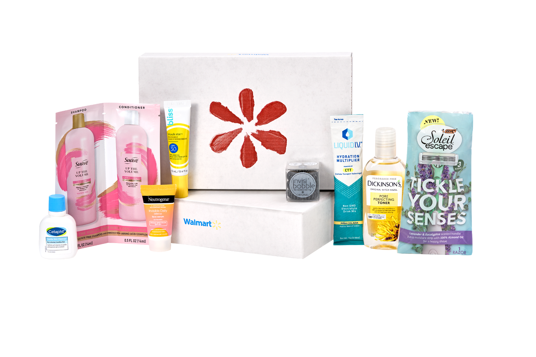 Free sample box subscription services