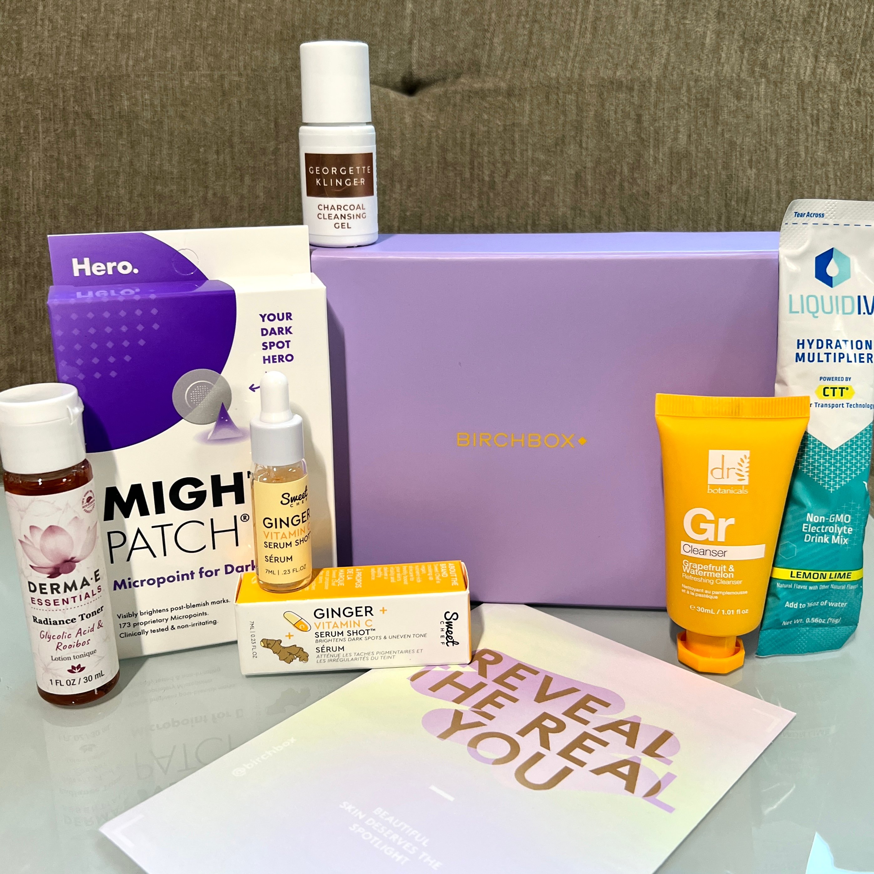 Birchbox May 2022 “Reveal the Real You” Review