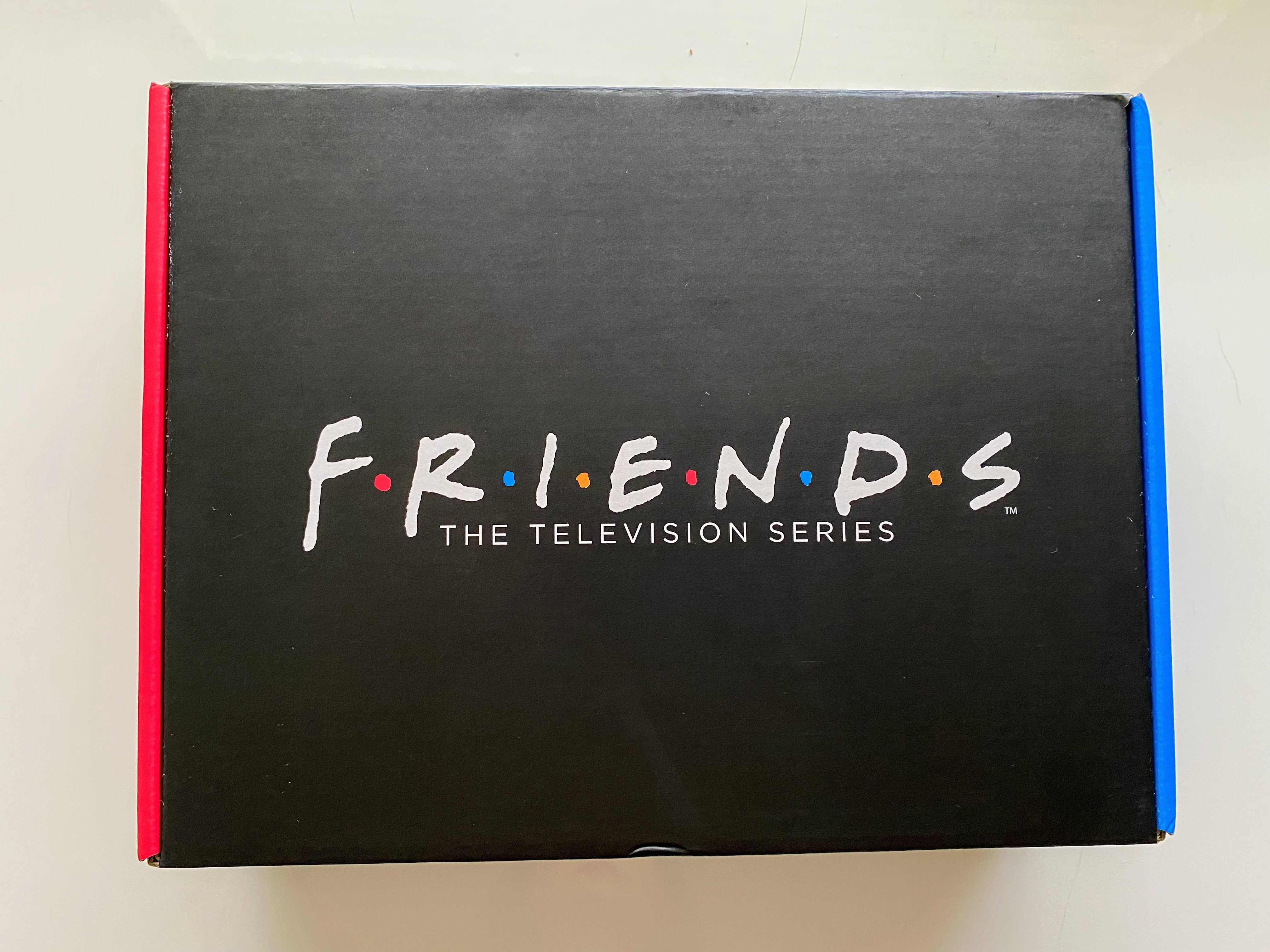 black box with friends logo