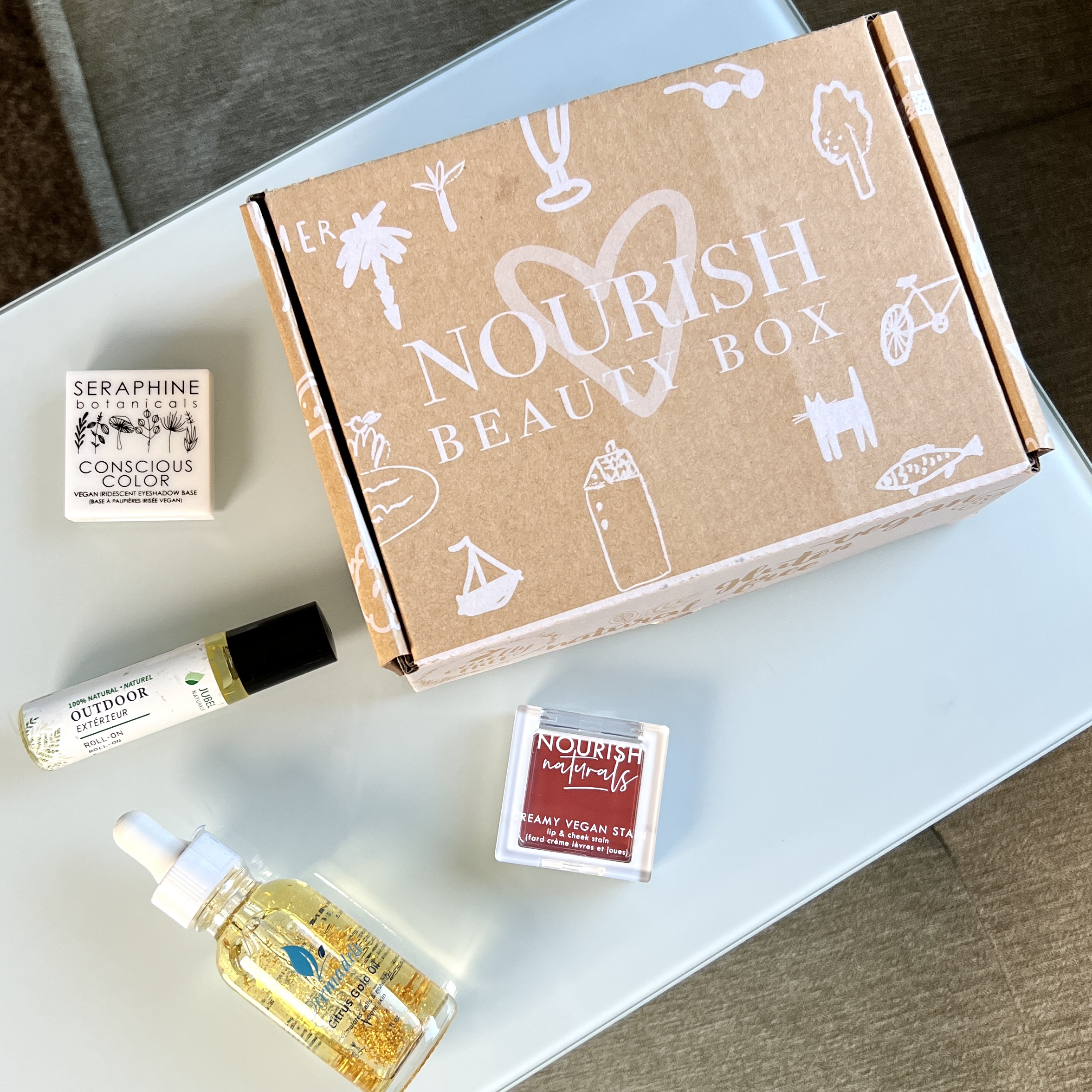 Nourish Beauty Box June 2022 Review + Coupon