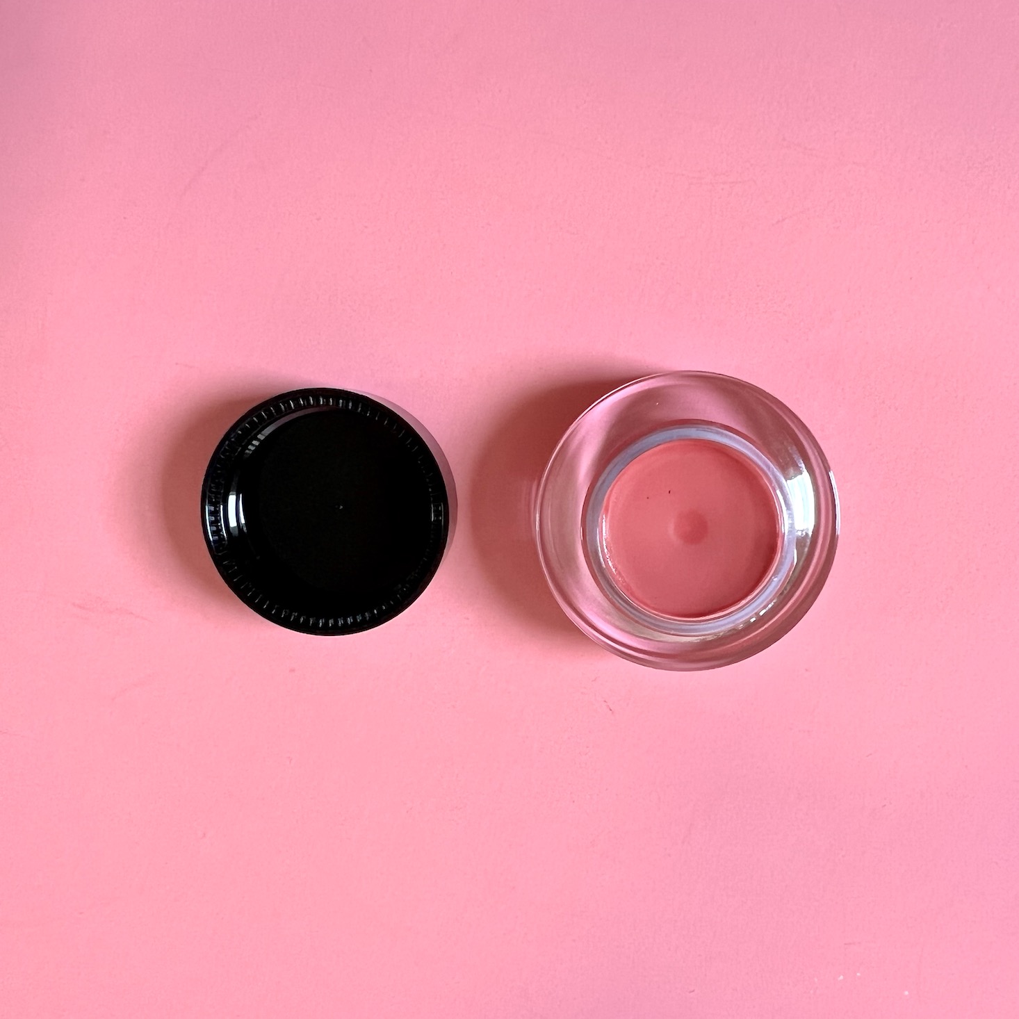 pink lip & cheek tint