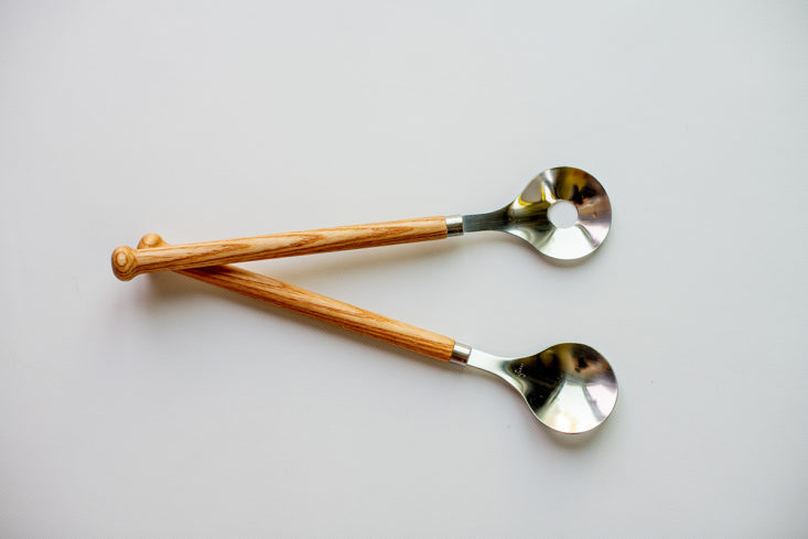 salad spoons