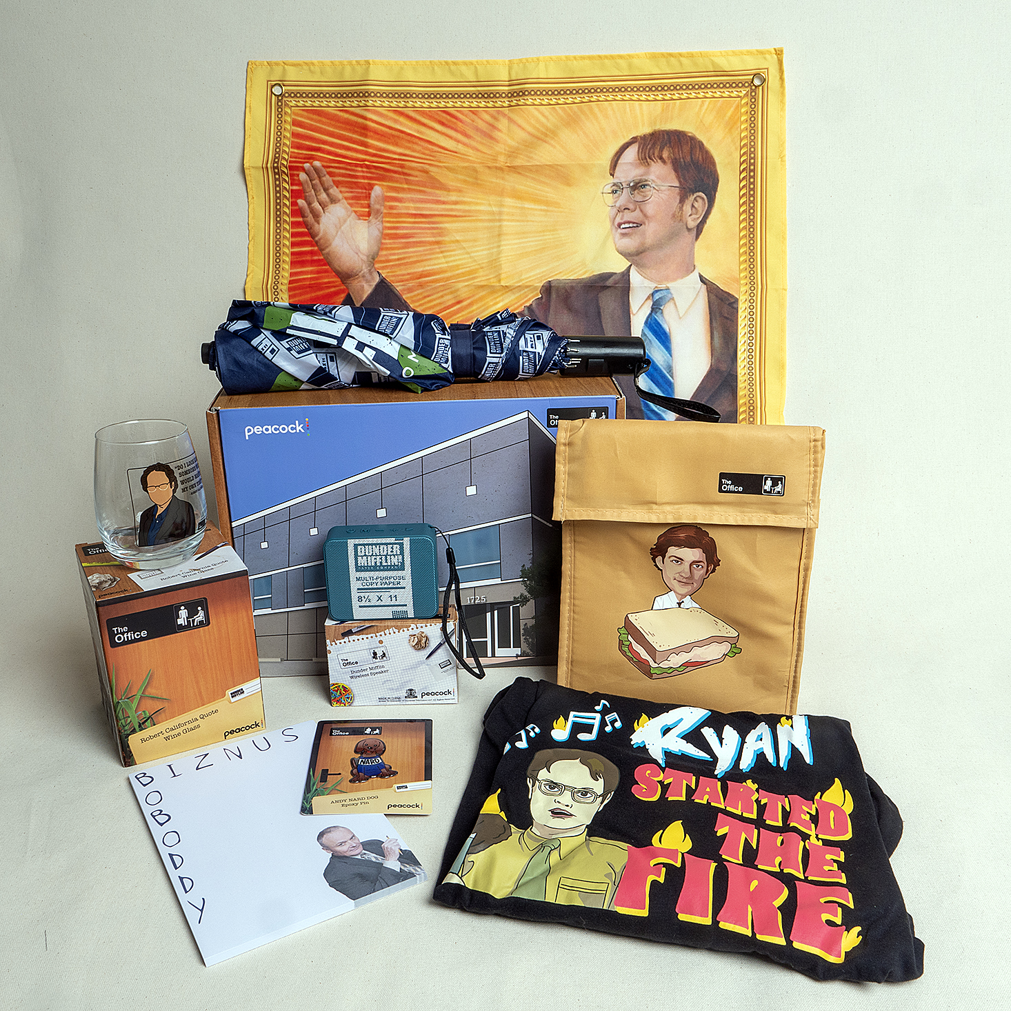 The Office Subscription Box Spring 2020 Subscription Box Review