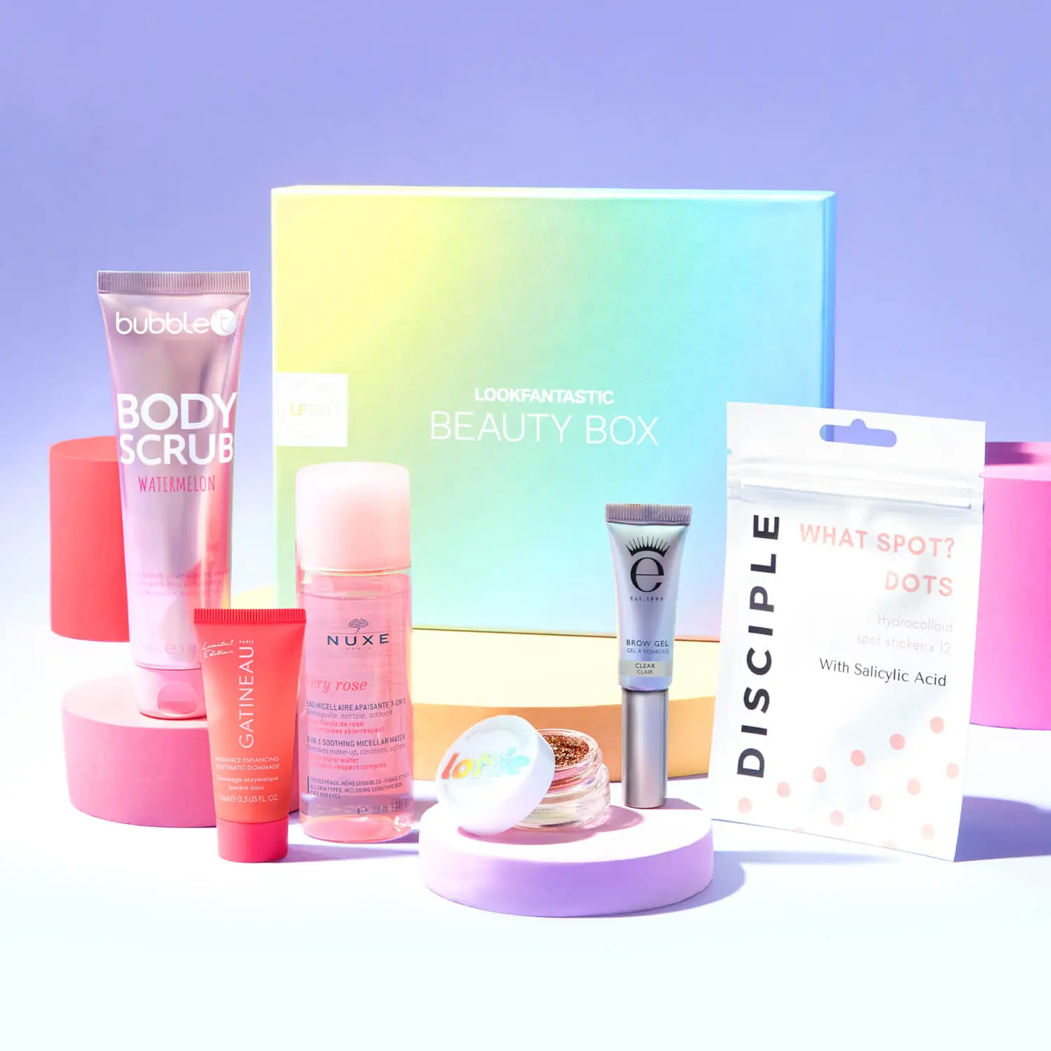 Spoilers DEBENHAMS ~Beauty Toolkit Beauty Box~. Full-Reveal. 