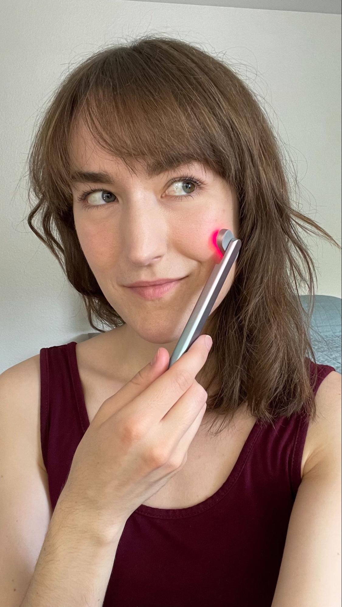 Myth or Magic: I Tried This Skincare Wand to Reduce the Appearance of My Acne – Here’s What Happened