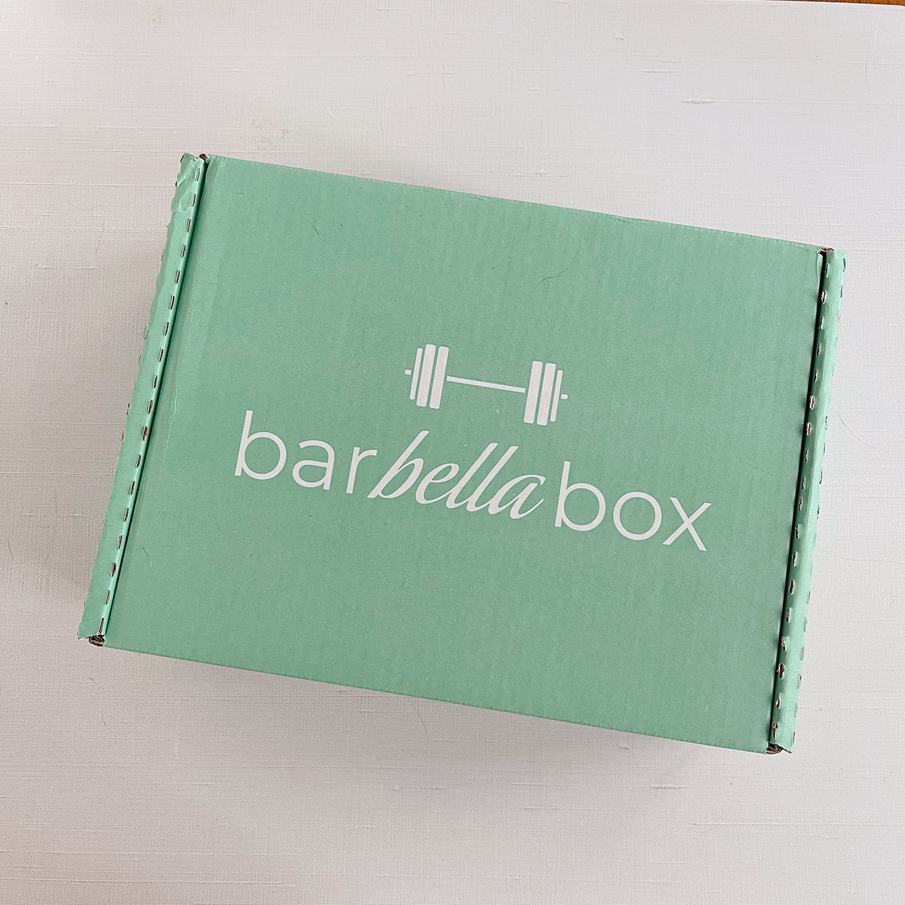 First Impressions: Barbella Box, Revisited + Coupon